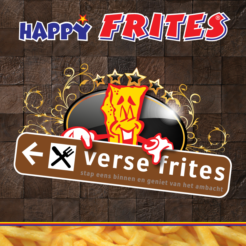 Happy Frites Broekhem